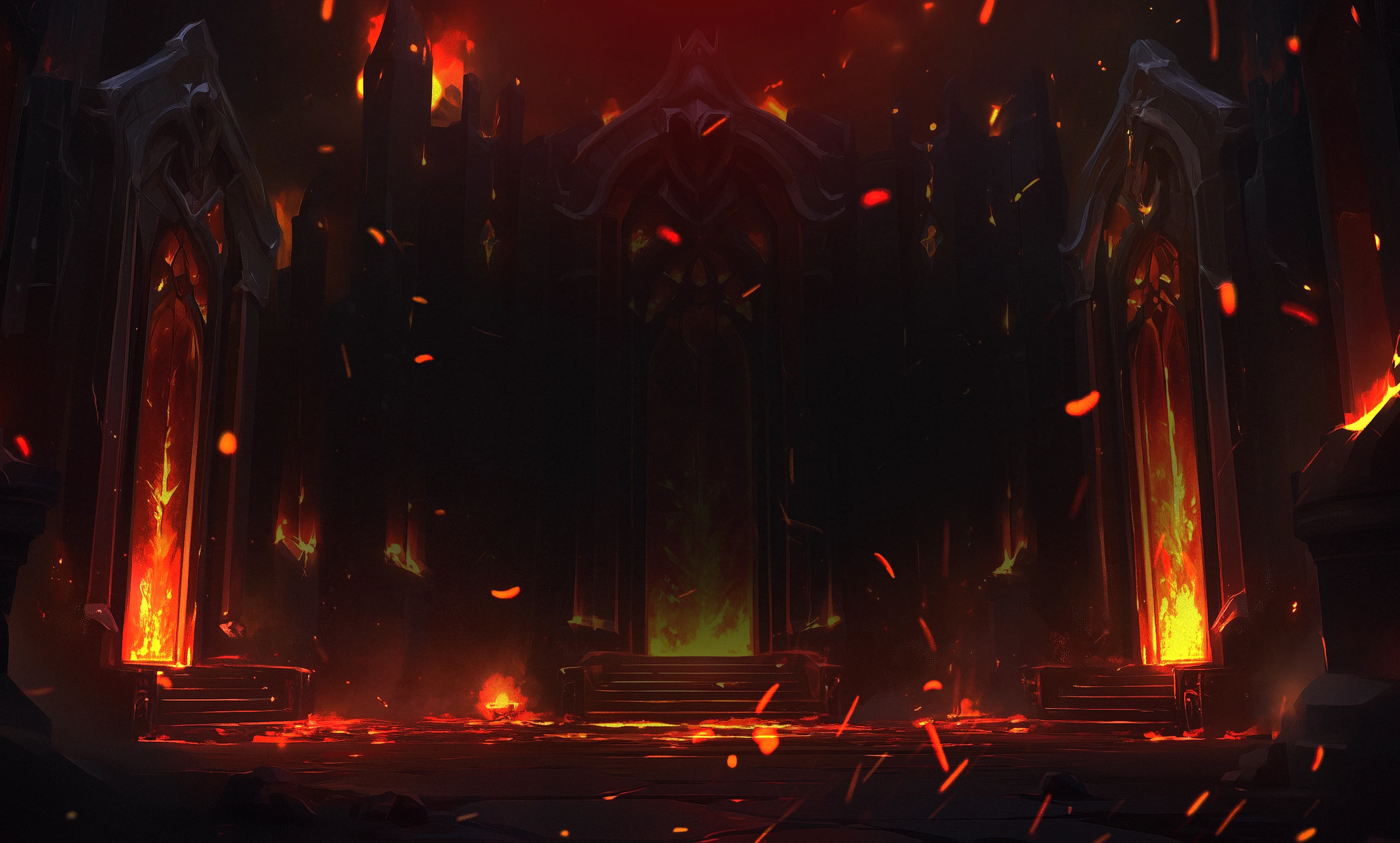 Hero background
